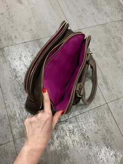 Сумка Lancel Adjani