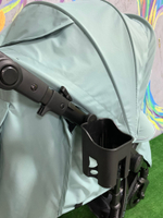 Коляска детская прогулочная Bino Angel Plus (Mint/Мятный) Артикул: BP-13