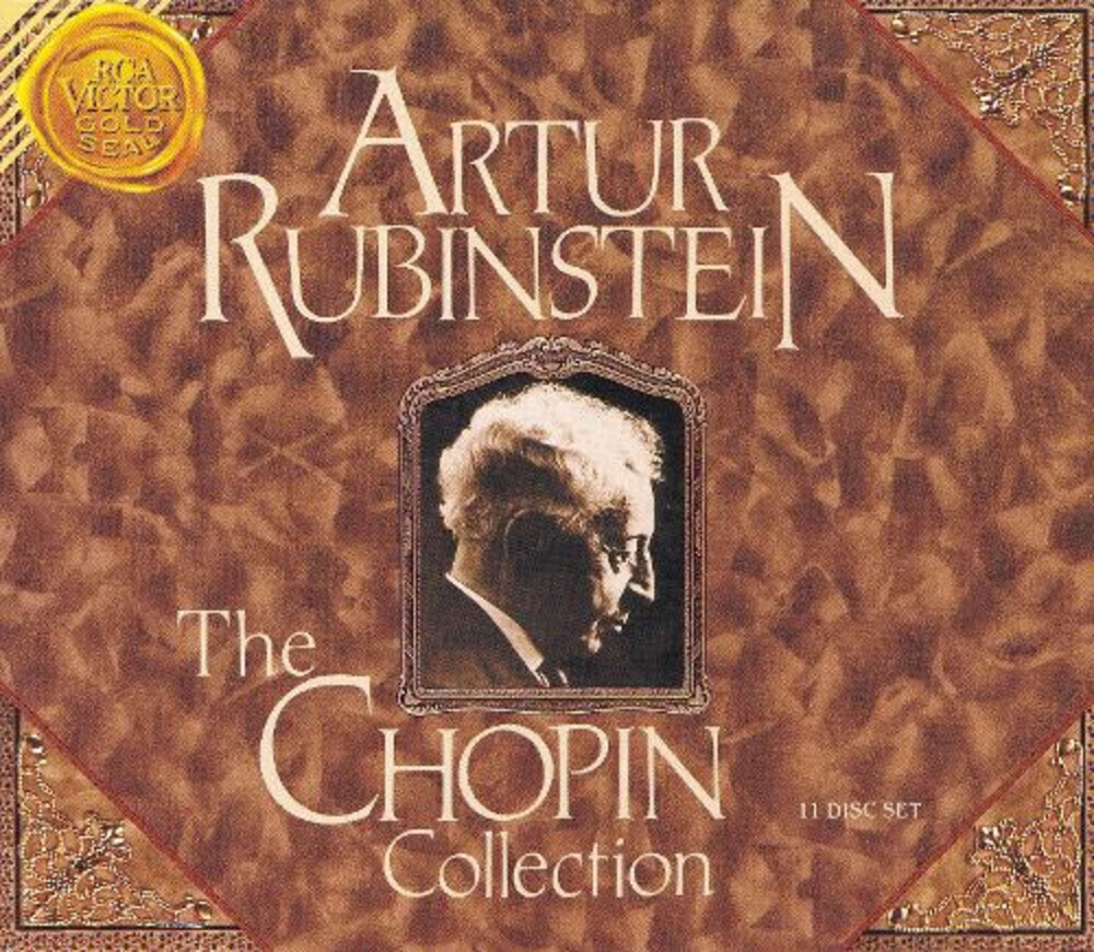 Arthur Rubinstein / The Chopin Collection (11CD)