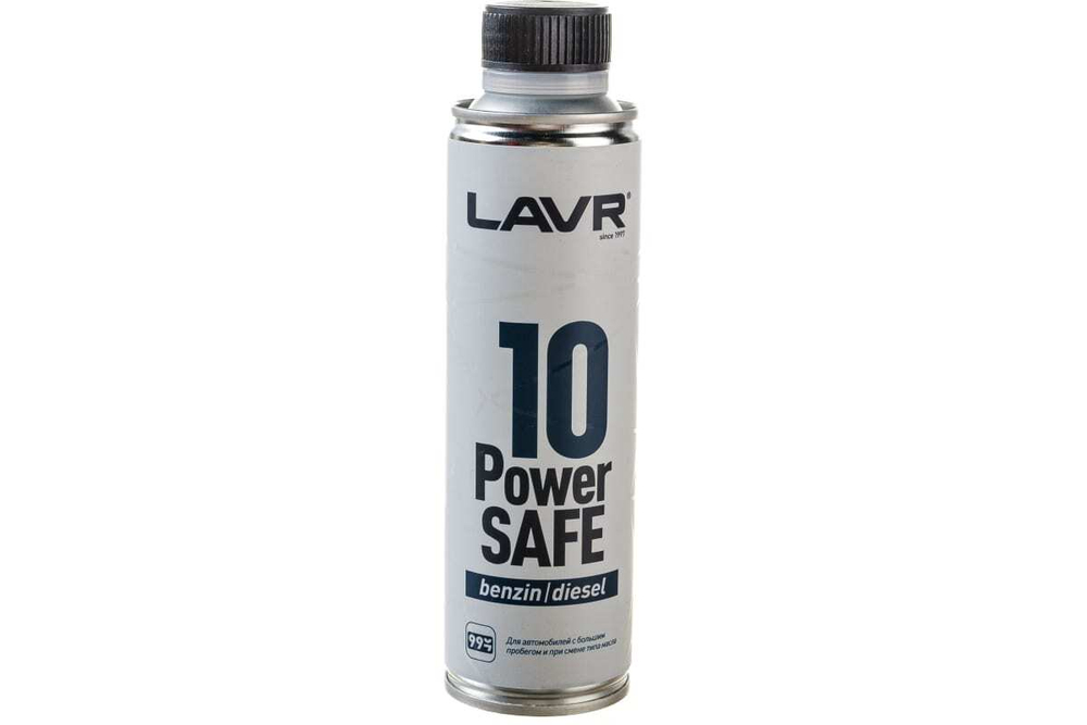 ПРОМЫВКА ДВИГАТЕЛЯ 10 МИНУТНАЯ LAVR LN1008 320МЛ