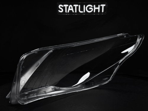 Правое стекло фары Volkswagen Passat СС 2008-2012 дорест