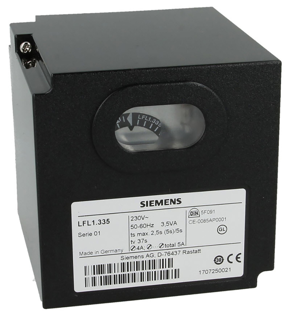 Siemens LFL1.335J27