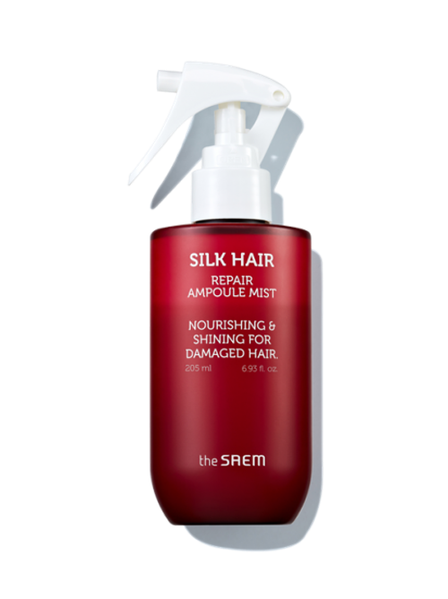 Silk Hair Repair Ampoule Mist