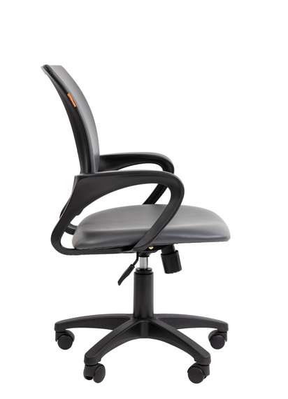 Офисное кресло Chairman 696 Россия экопремиум серый