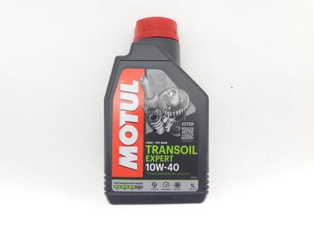 Масло трансмис 10W40 полусинт Motul Transoil Expert 1л