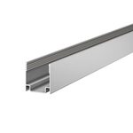 Алюминиевый профиль для гибкого неона Maytoni 17x8мм 1м 20055