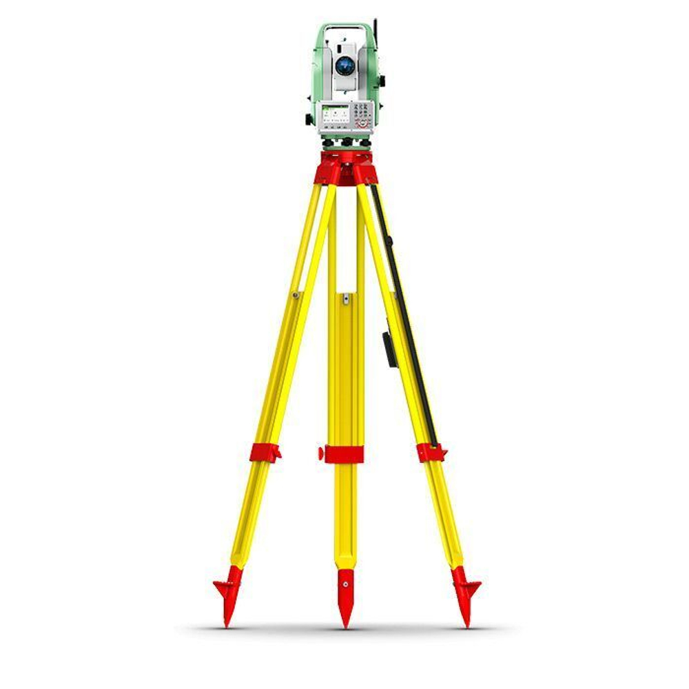 Тахеометр Leica TS07 R1000 (1")