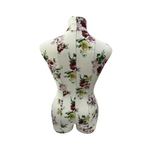 Манекен портновский Моника, комплект Стандарт, размер 46, цветной , в комплекте подставка «Милан» и чехол-накидка