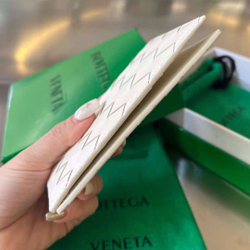 Бумажник Bottega Veneta