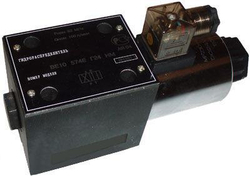 Гидрораспределитель ВЕ6.34 Г24 (В110, В220)