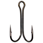 Двойник Saikyo KH-11041BN Normal Double Hook №1/0  6шт
