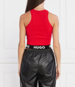 Топ Sorrelta HUGO - красный(50493746)