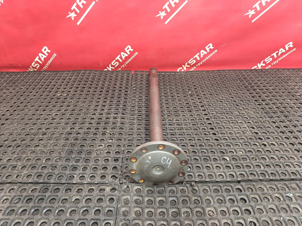 Полуось с блокировкой 2022г