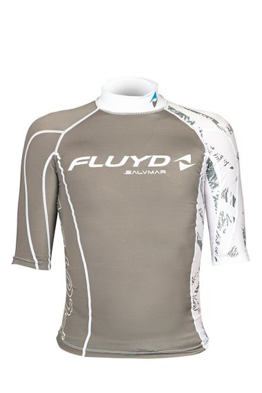 Футболка из лайкры Salvimar Rash Guard man