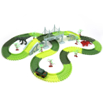 Игра-ходилка "Динотур" карточки, фишки, кубики (ND Play)