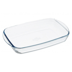 Форма для запекания стекло, 23х35 см, прямоуг, Pyrex, Smart Сooking, 234B000/5046