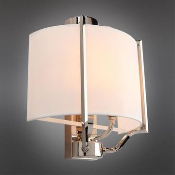 Бра APL.727.01.02 хром Kamila Aployt