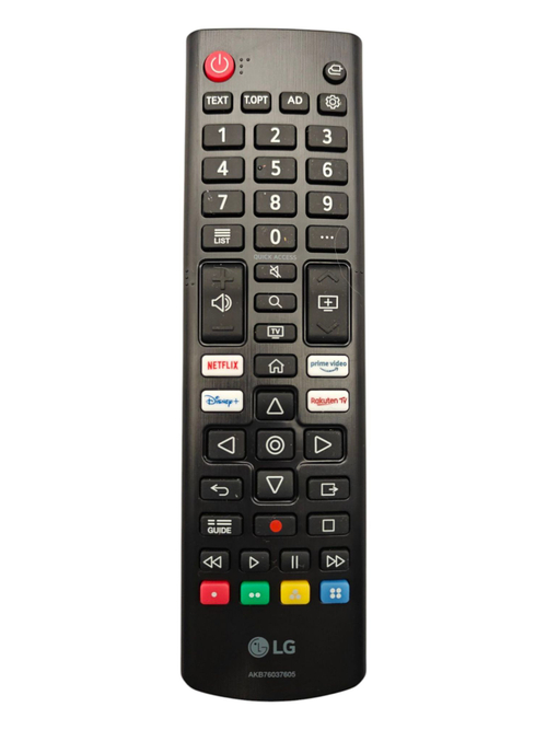 Пульт ДУ LG AKB760437605 для телевизоров