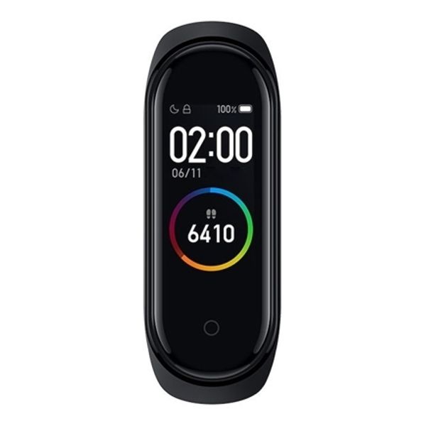 Умный браслет Xiaomi Mi Band 4 (Черный)