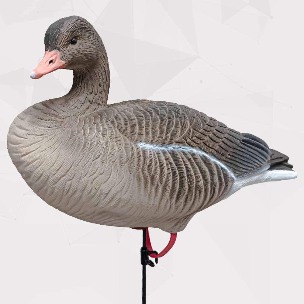 Серый гусь Duck Mania "ALFA"