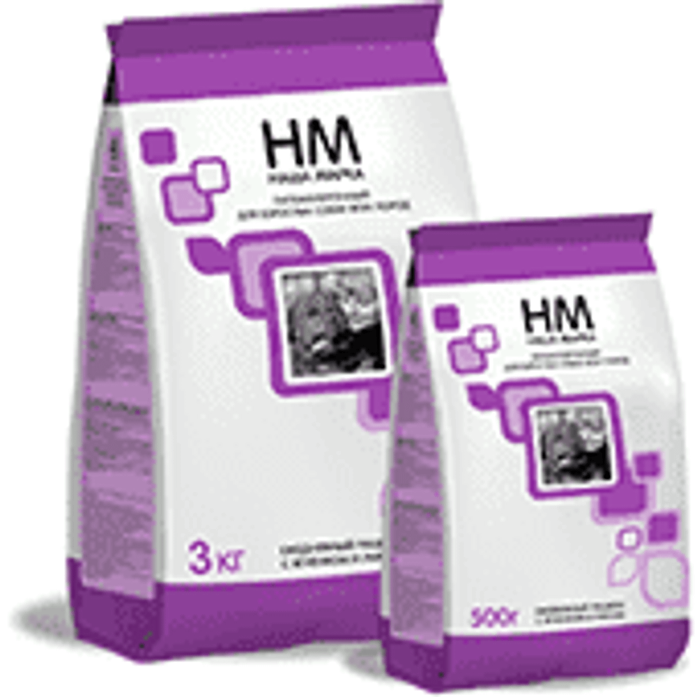 (785) Наша Марка (д/взрослых, гипоаллерг.) ягненок+рис сухой д/собак