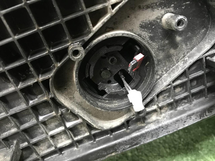 Фара левая BMW X5 F15 X6 F16 (13-18) ксенон