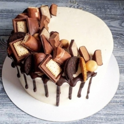 Торт детский №154