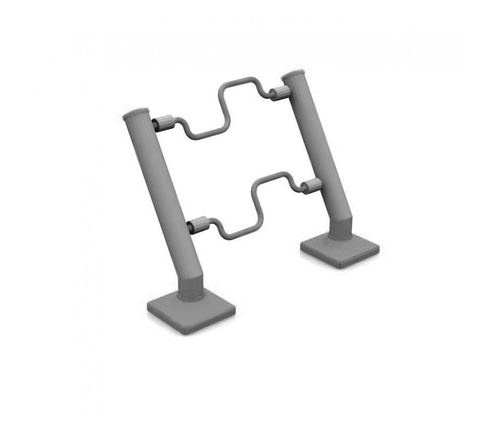 Ручной и ножной велосипед (КМК - 0164)