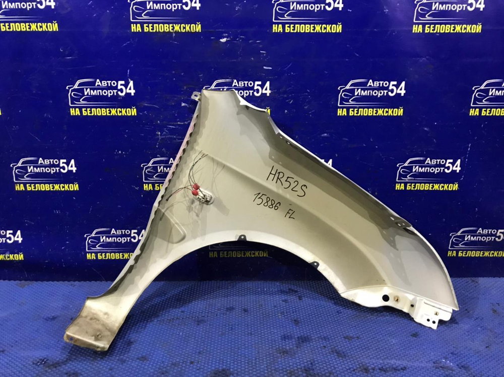 Крыло переднее левое CHEVROLET CRUZE 2001-2008