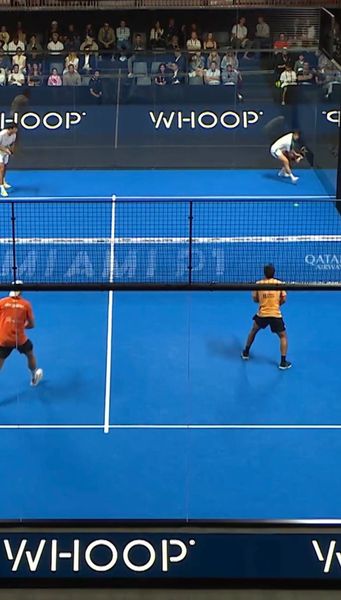 🏆GALAN и CHINGOTTO - чемпионы Miami Premier Padel P1! 🏆