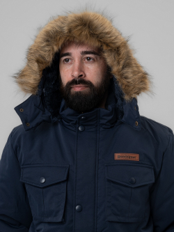 КУРТКА УТЕПЛЕННАЯ АЛЯСКА REMINGTON ARCTIC CIRCLE