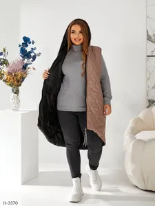 Жилет II-3366 Фабрика Моды