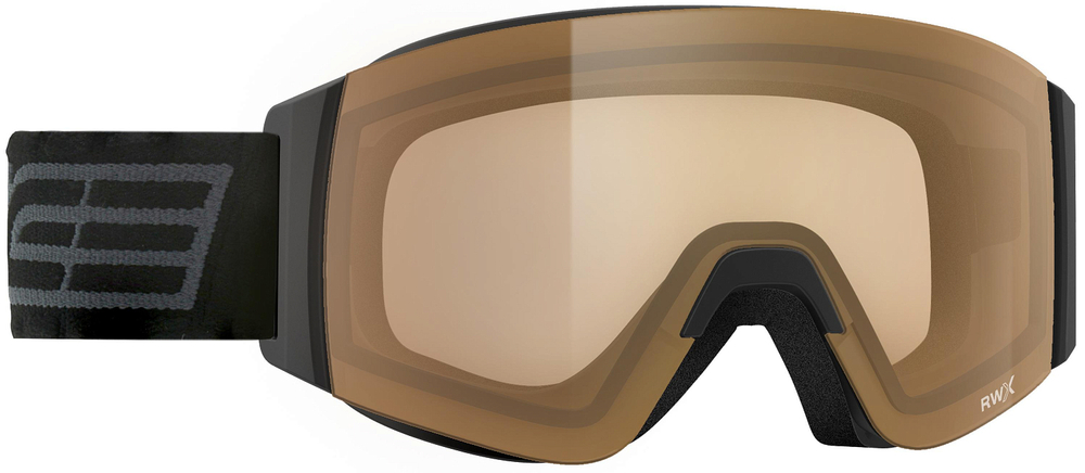 Очки горнолыжные Salice 105ITARWX Black Ita/Da Rwx S1-S3