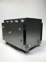 Теплообменник "Судак" в помещение/палатку