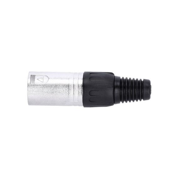 Adam Hall K3CXM3 - разъем XLR (M), металлический