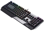 Клавиатура A4Tech Bloody B865N серебристый