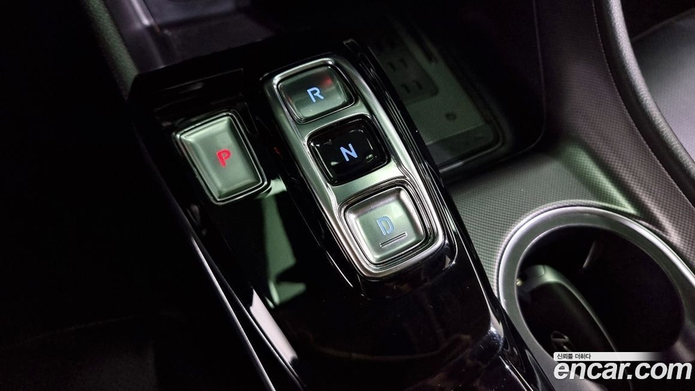 Hyundai Sonata Hybrid (DN8) Premium (03.2020)