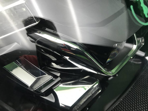 Фара правая Porsche Cayenne 2 958 (2014-2018) LED