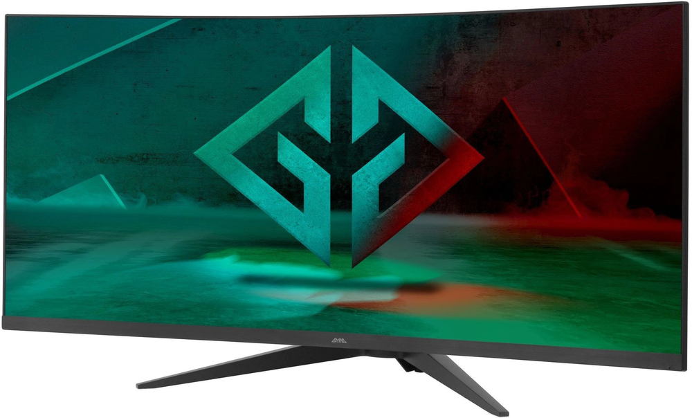 Монитор 34" GMNG Gaming GM-34C11W