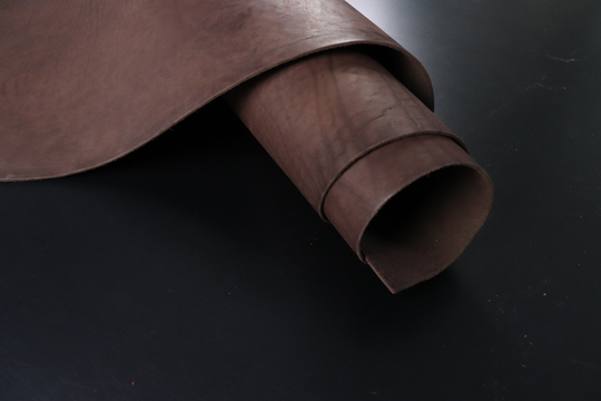 2,4-2,6 юфть темно-коричневая 179дм² (КЛ)