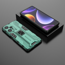 Противоударный чехол с подставкой Transformer для Xiaomi Poco F5