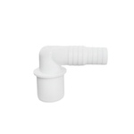 32 Адаптер для подключения слива быт/техники Г-образный (20*23)