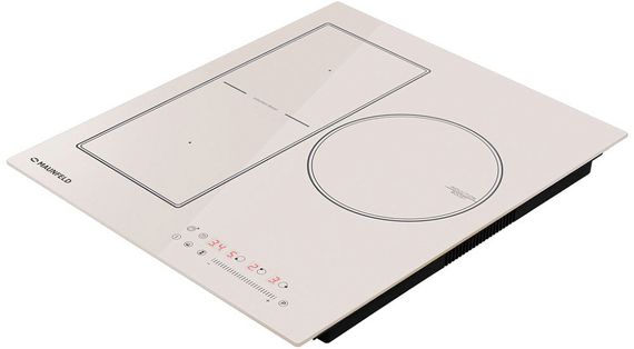 Индукционная стеклокерамич. панель MAUNFELD CVI453SBBG Inverter