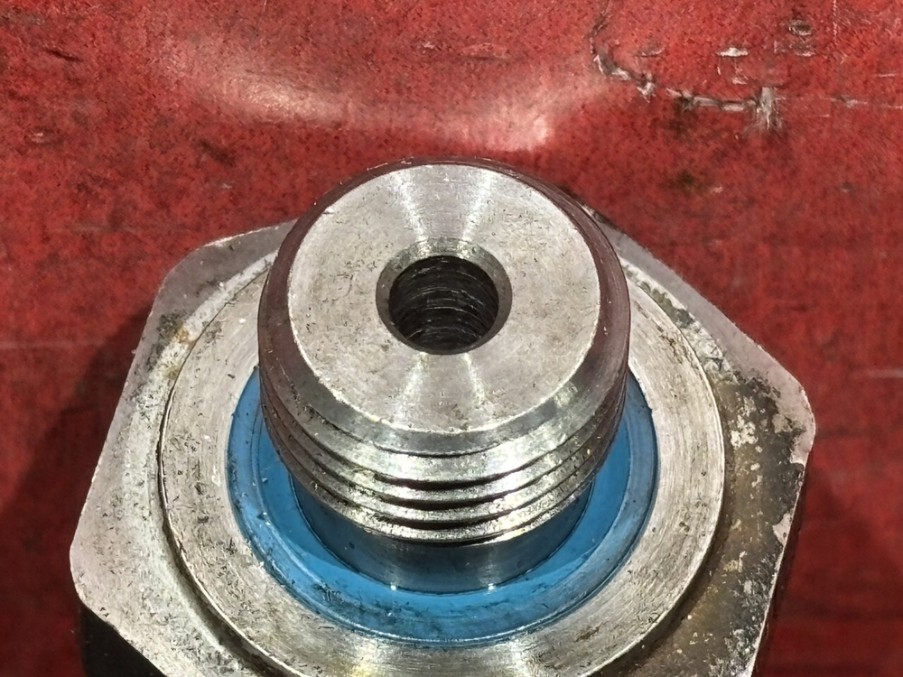 Датчик давления топлива 2019г