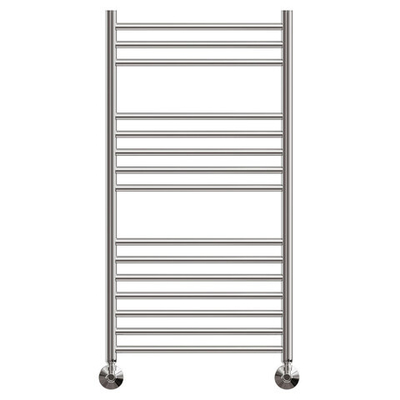 Полотенцесушитель водяной Point Аврора PN10150S П15 500x1000, хром