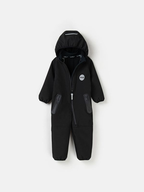 Комбинезон Softshell демисезонный 