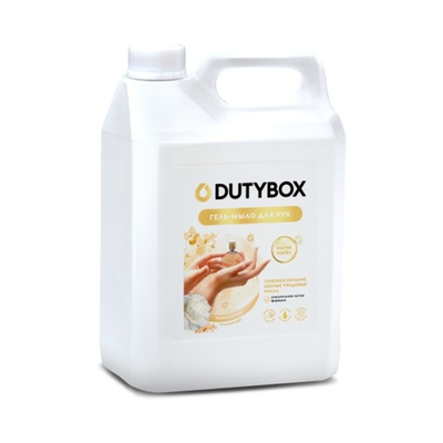Мыло жидкое для рук DUTYBOX Парфюмированное 5л