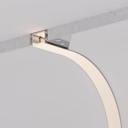 Профиль FANTOM-BENT-W23-TOP-2000 ANOD (Arlight, Алюминий) 040347(1)