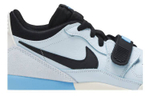 Кроссовки Jordan Legacy 312 Low Psychic Blue (Женская размерная сетка)