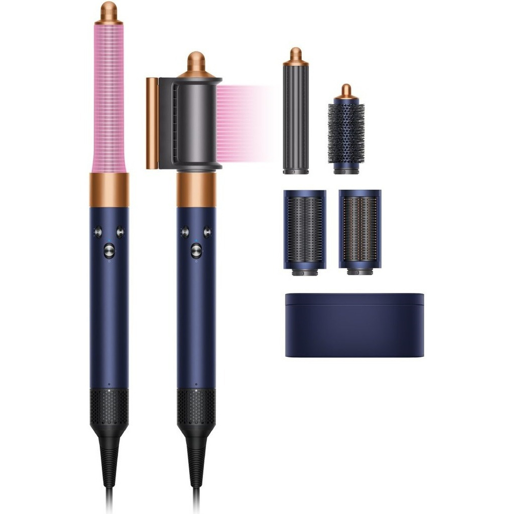 Стайлер Dyson Airwrap HS05 Long Prussian Blue/Rich Copper